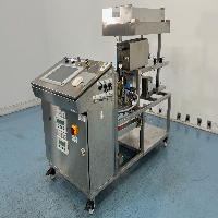 Pall 3/8" & 1/2" SUTFF Single Use TFF System image 1